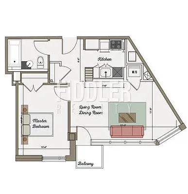 Rented by Fiddler Realty | media 56