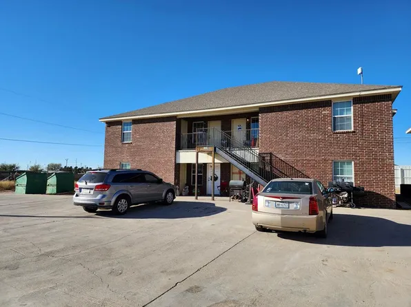 1309 N Carol Ave, Monahans, TX