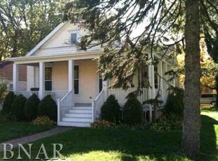 1101 E Grove St, Bloomington, IL 61701