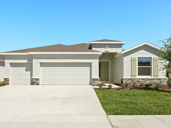 Hawthorne Plan, Ocala Preserve