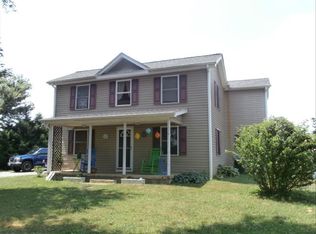 1468 Celt Rd, Stanardsville, VA 22973