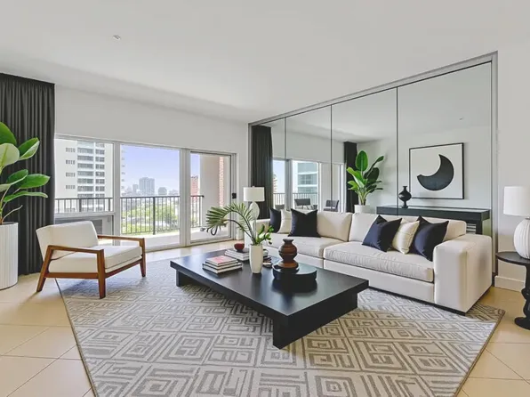 1980 S Ocean Drive #15g, Hallandale Beach, FL 33009