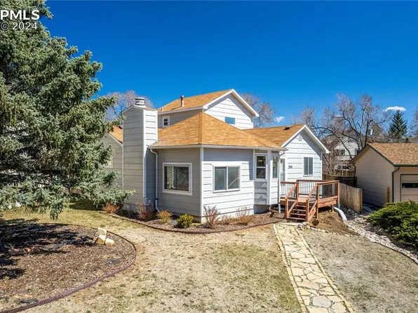 2510 W Monument St, Colorado Springs, CO 80904