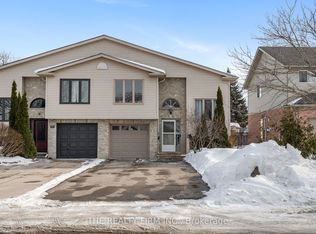 79 Sunrise Cres, London, ON N5V 4V8