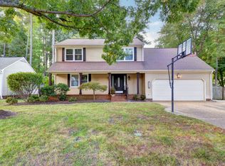 104 Tiger Paw Path, Yorktown, VA 23693