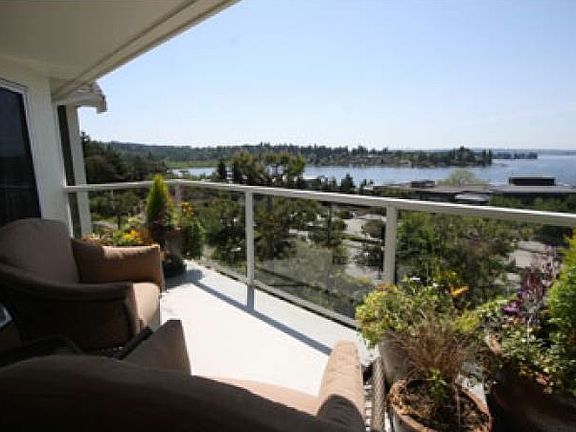 Patio View