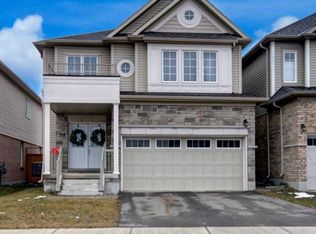504 Linden Dr, Cambridge, ON N3H 0C4
