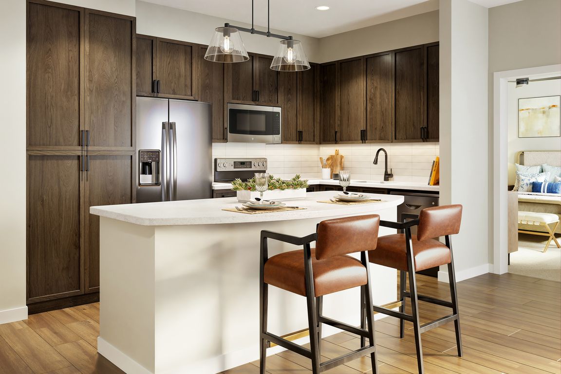 Unit Kitchen