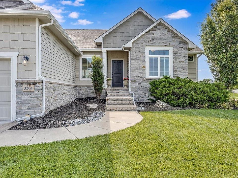 3204 N Parkridge St, Wichita, KS 67205 Zillow