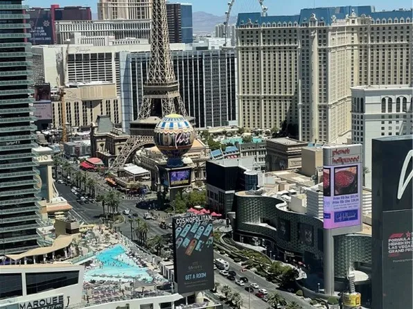 3722 S Las Vegas Blvd #2805, Las Vegas, NV 89158