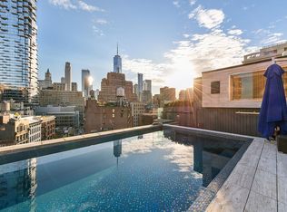1 N Moore St #PH, New York, NY 10013