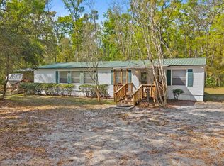 117 NE 249th Ave, Old Town, FL 32680