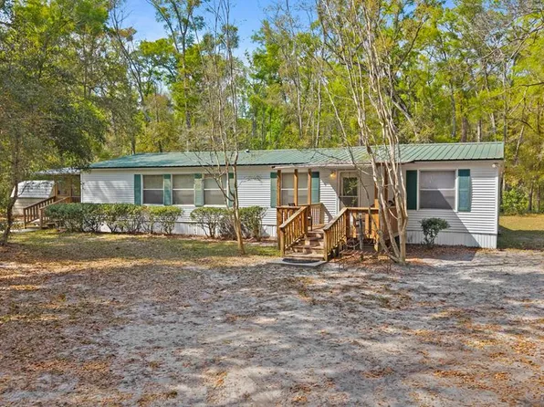 117 NE 249th Ave, Old Town, FL 32680