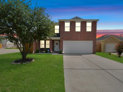 508 Birch Cluster Ct, Conroe, TX, 77301