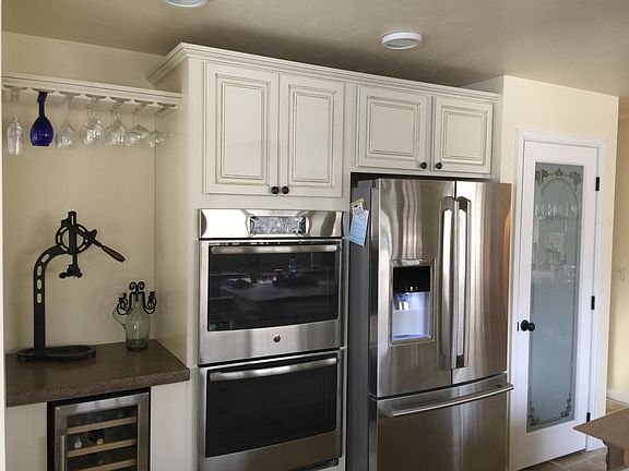 Wine Fridge, Pantry