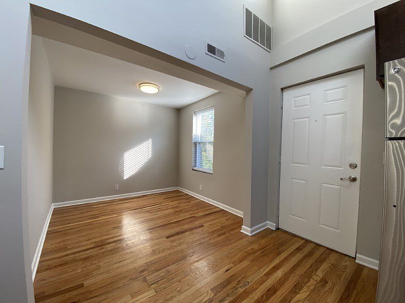 Bright living space