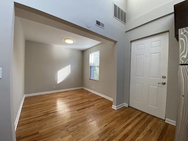 Bright living space