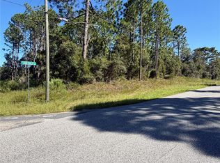 5926 W GLORY HILL STREET LOT 1, BEVERLY HILLS, FL 34465