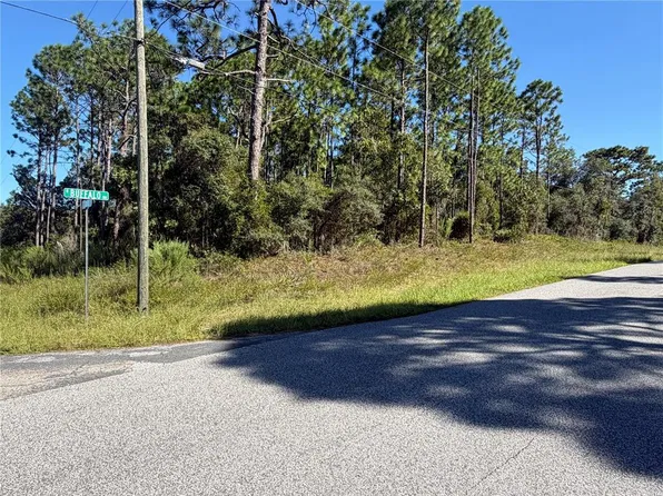5926 W GLORY HILL STREET LOT 1, BEVERLY HILLS, FL 34465