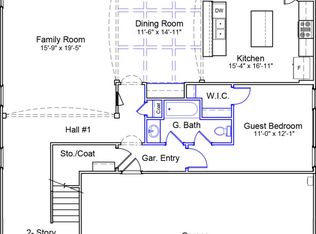 118 Martello Rd, Pooler, GA 31322