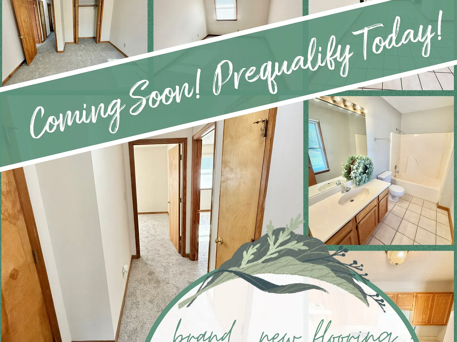 2 bed, 1.5 bath, $1,250 — Photo 1