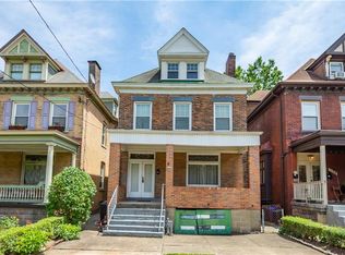 1130 N Saint Clair St, Pittsburgh, PA