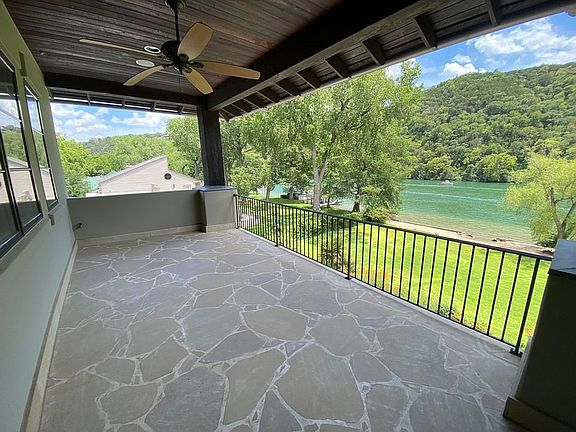 Third Floor Deck
