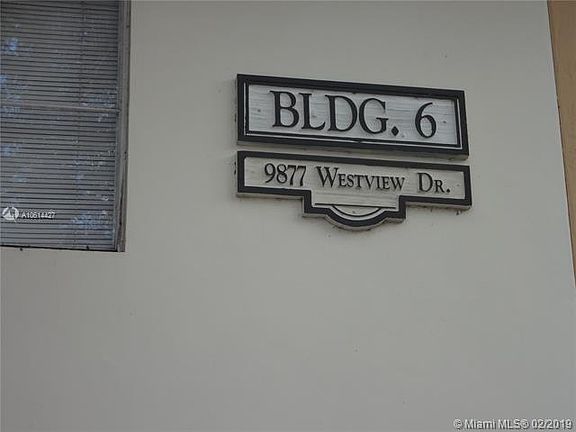 2nd image of 9877 Westview Dr APT 613