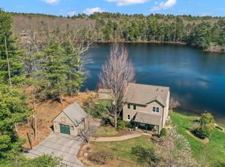17 Watatic Pond Rd, Ashburnham, MA 01430