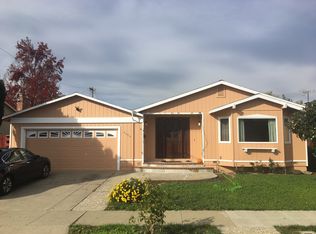 4459 Gertrude Dr, Fremont, CA 94536