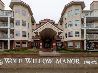 6703 172nd St NW #106, Edmonton, AB T5T6H9