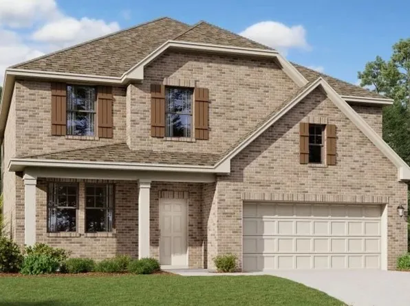 4307 Bellflower Ln, Melissa, TX 75454