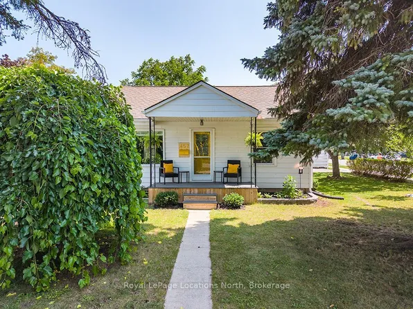 457 Maple St, Collingwood, ON L9Y 2S1