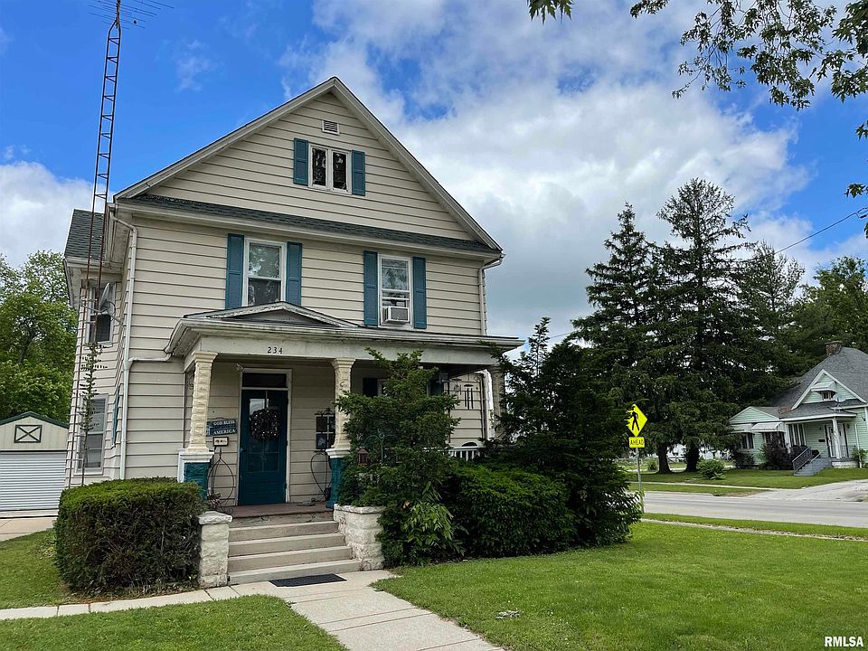 234 N Cherry St, Centralia, IL 62801 Zillow