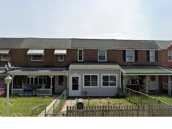 7481 Berkshire Rd, Baltimore, MD 21224