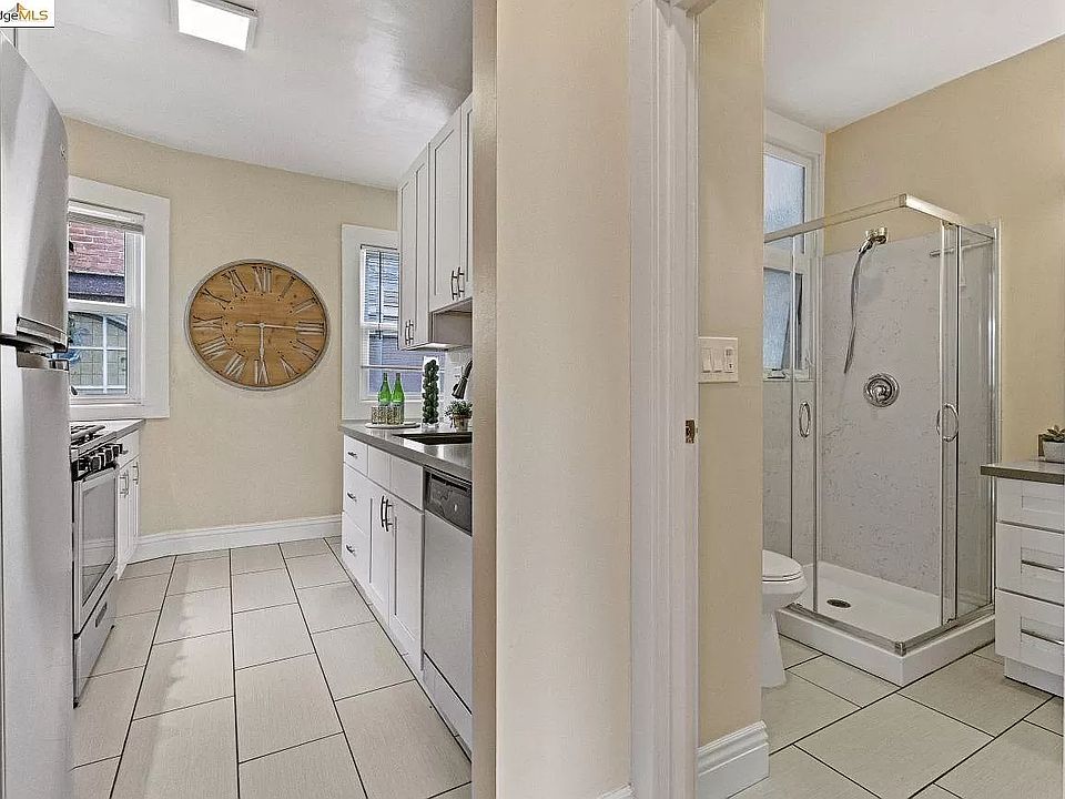 Kitchen & bathroom