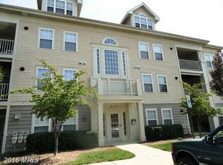 9121 Gracious End Ct UNIT 103, Columbia, MD 21046