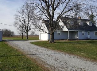 1455 Saint John Rd, Jamestown, OH 45335