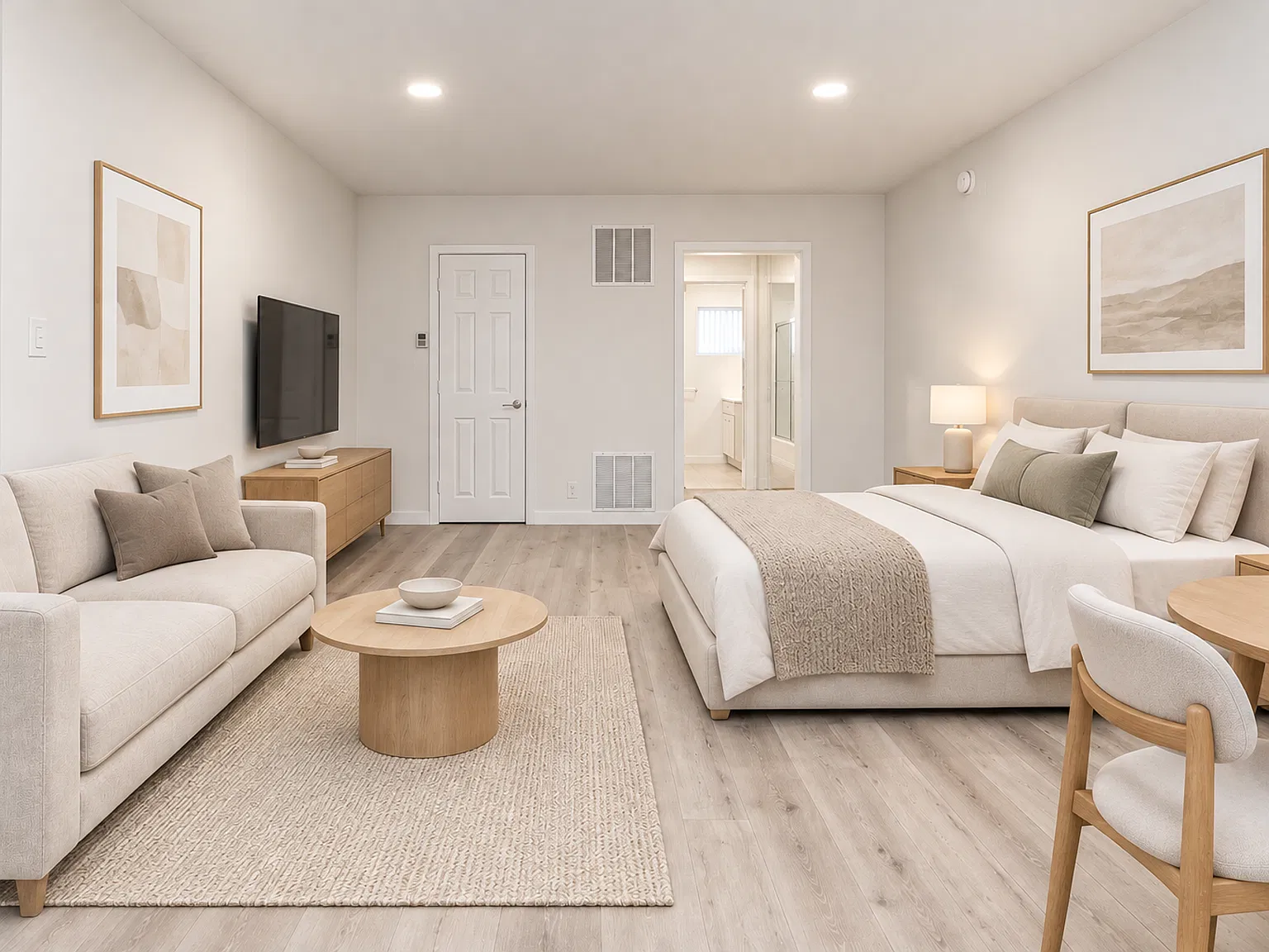 Menlo 1 | Newly Remodeled and Charming Apartments — Photo 1