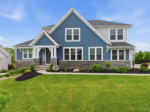 5677 Willow View Dr, Mason, OH 45040