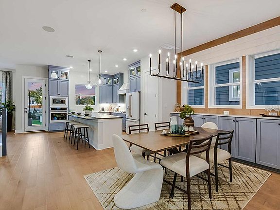 The Audrey - Dining