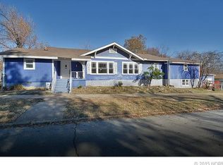 1401 E 17th St, Tulsa, OK 74120