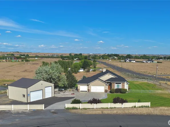 7019 NE Lake Vista Drive, Moses Lake, WA 98837
