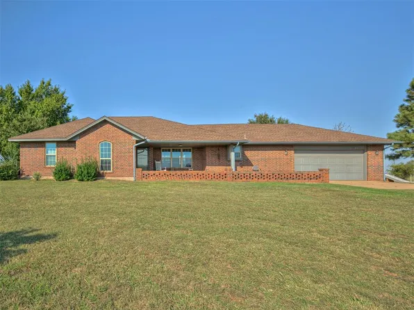 5517 Cemetery Rd NW, Piedmont, OK 73078