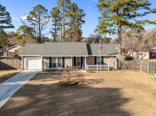 502 Tallpine Road, Havelock, NC 28532