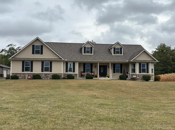 1990 S Buena Vista Rd, South Charleston, OH 45368