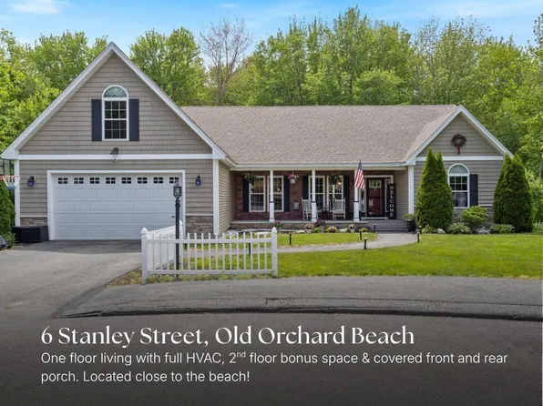 6 Stanley Street, Old Orchard Beach, ME 04064