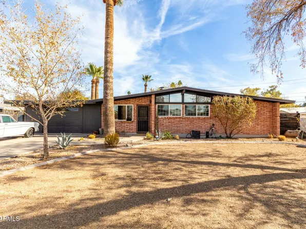 901 W HEATHER Drive, Mesa, AZ 85201