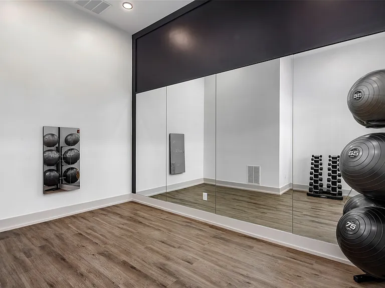 Yoga Studio