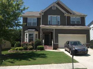 3655 Chestnut Meadows Dr, Douglasville, GA 30135